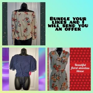 Bundle any items